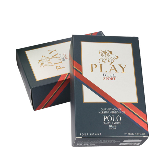 Luxury Perfume Packaging Paper Box