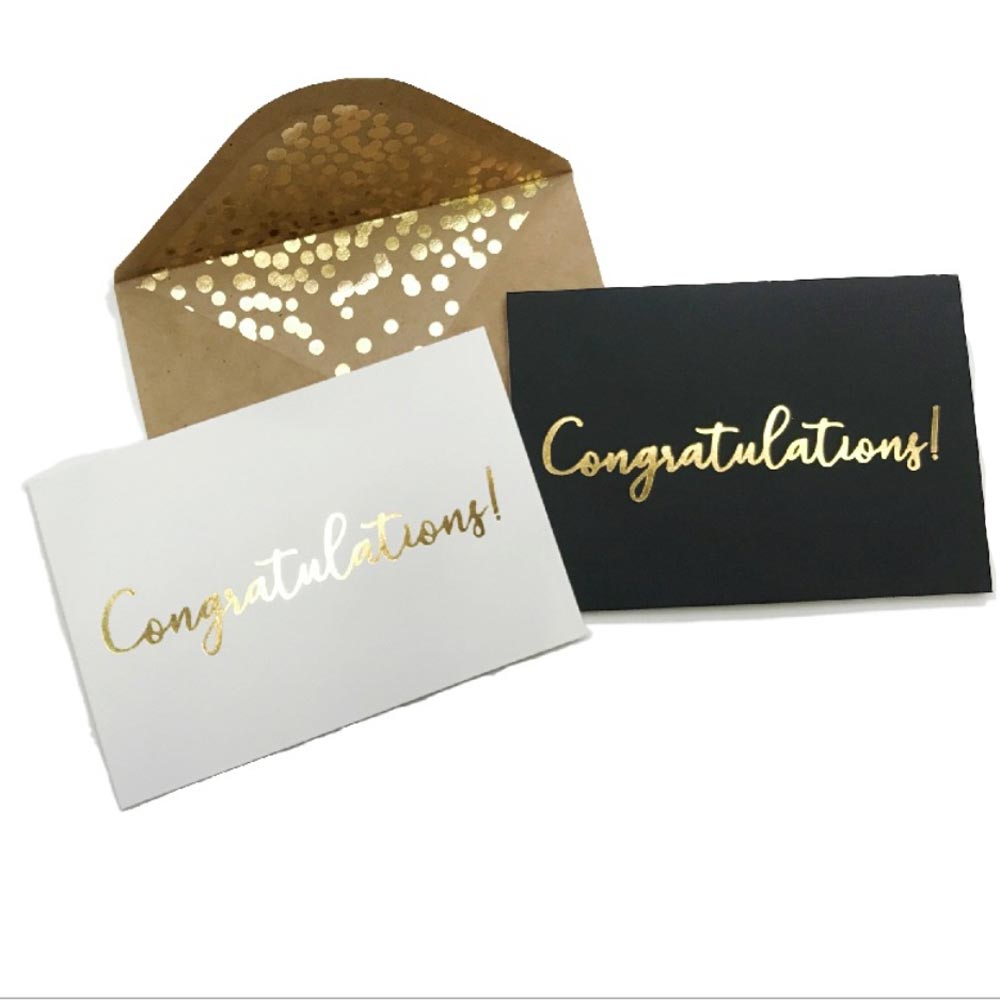 Personalised Congratulations Cards 