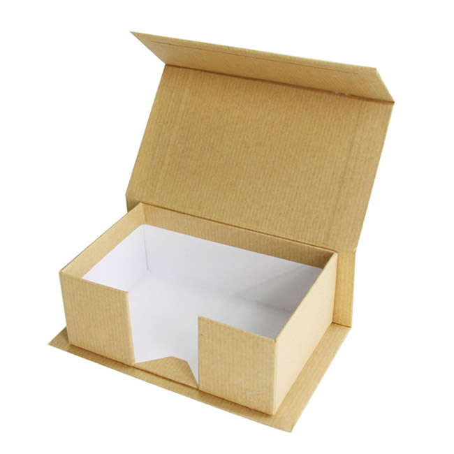 Handmade Texture Cardboard Gift Paper Box