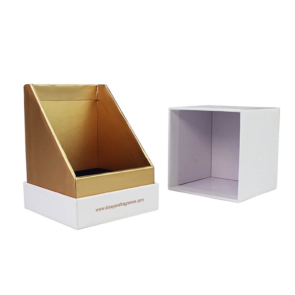 Custom Perfume Box Packaging Factory 