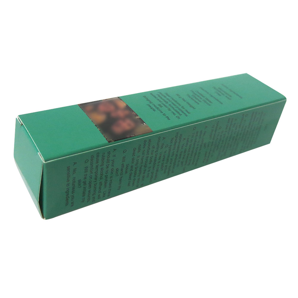 Color Print Lipstick Box Paper Packaging