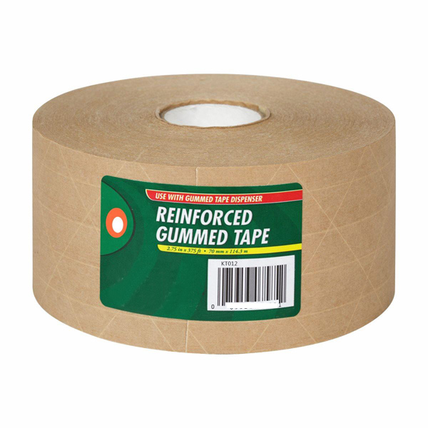 Custom Kraft Gummed Tape Manufacturer