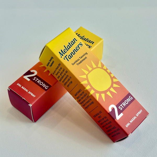 Custom Printed Soft Touch Packaging Boxes