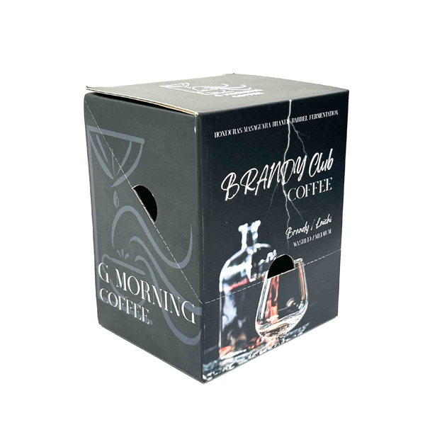 Custom Printed Perforated Packaging