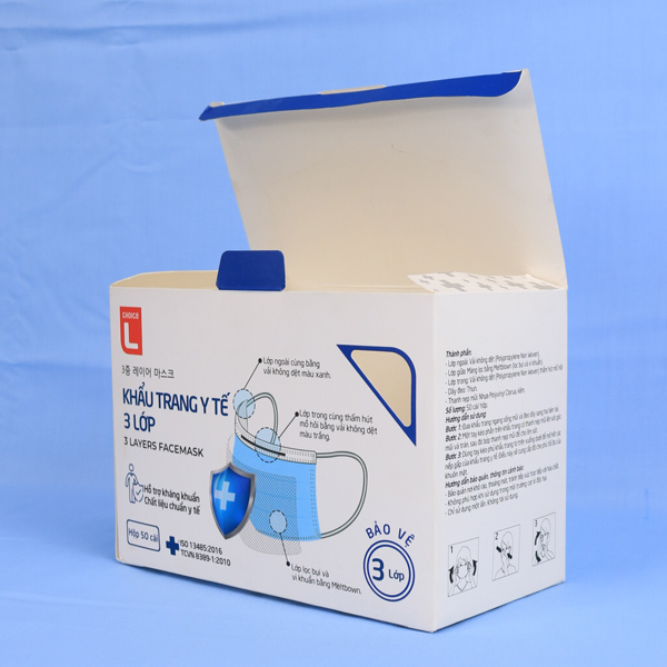 Custom Medical Packaging Boxes