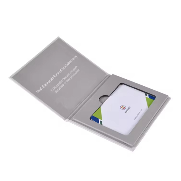 客户定制VIP会员卡包装盒，银行卡信用卡礼盒，上海宁波工厂