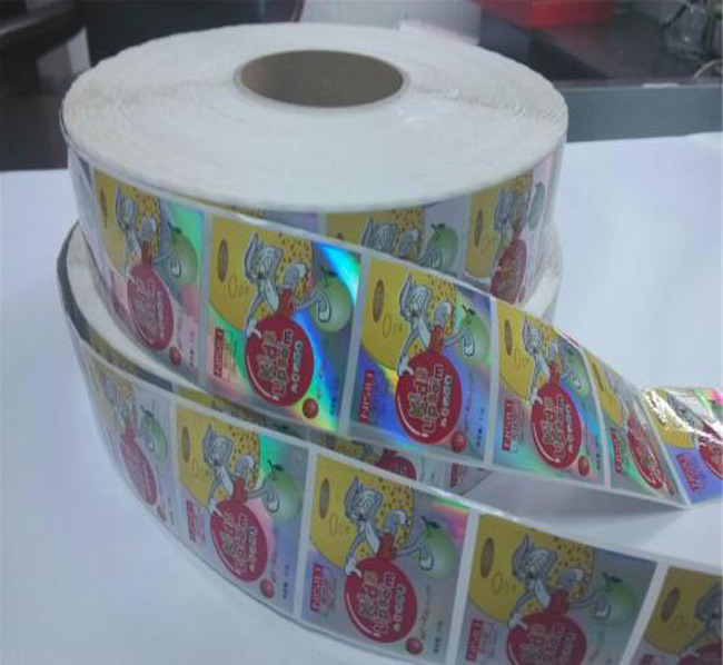 custom labels printing Shanghai