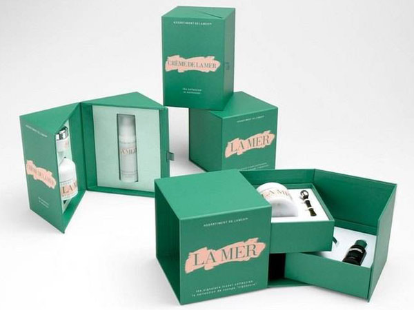 perfume paper box design