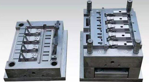 plastic injection molding