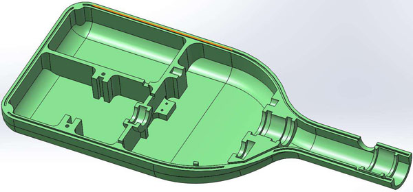 injection molding parts design