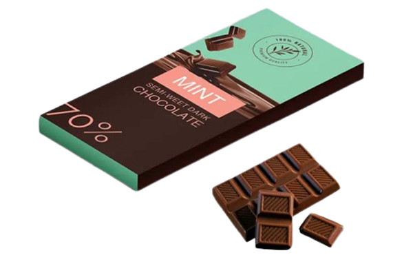 chocolate bar paper boxes