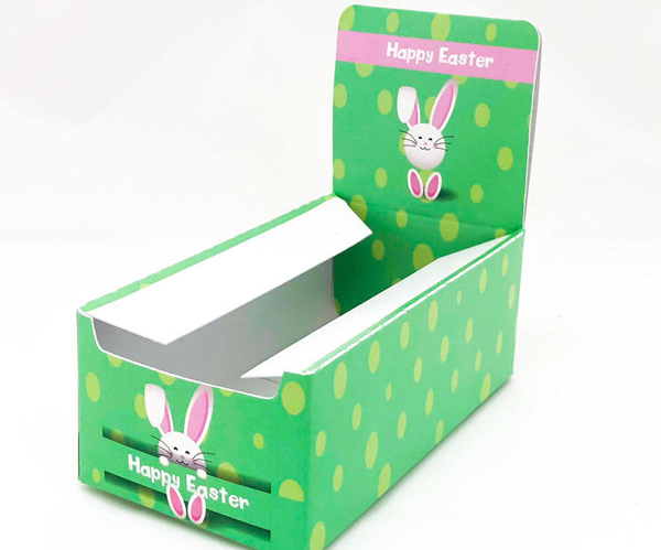 shelf ready packaging box