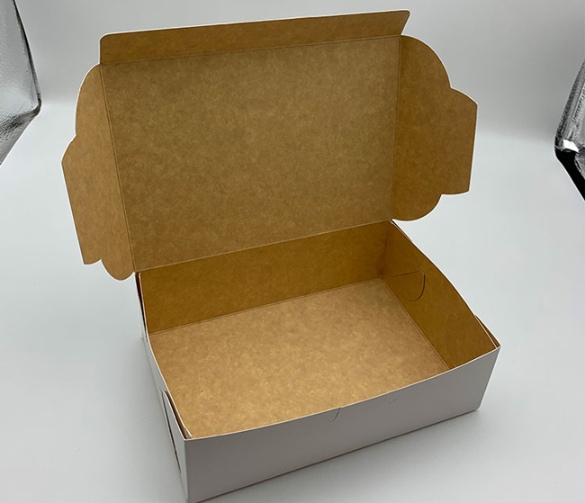 Bakery Packaging Paper Box