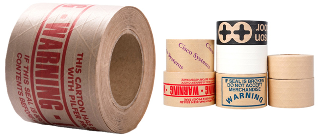 Reinforced Kraft Gummed Tape