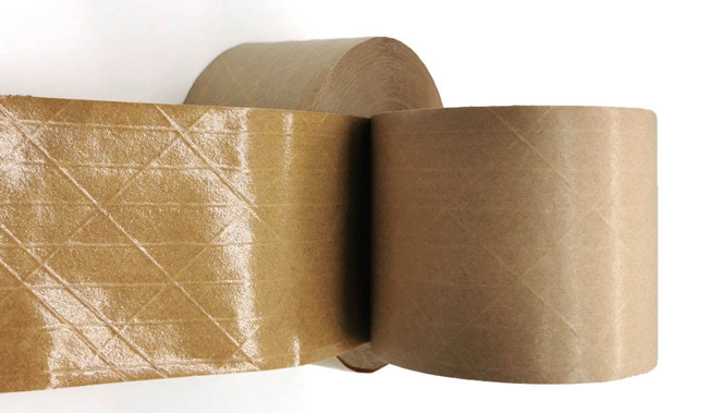 water activated packing tape