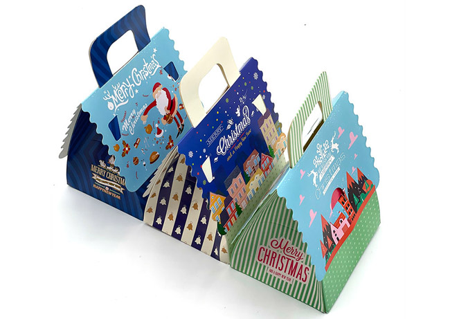 Candy Gable Bags with Handle