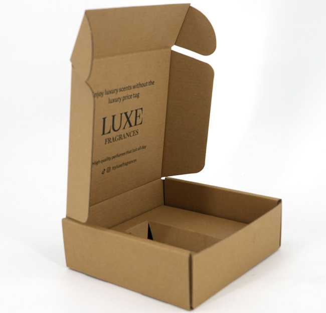 Recyclable Subscription Box