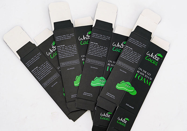 Soft Touch Lamination Packaging Boxes