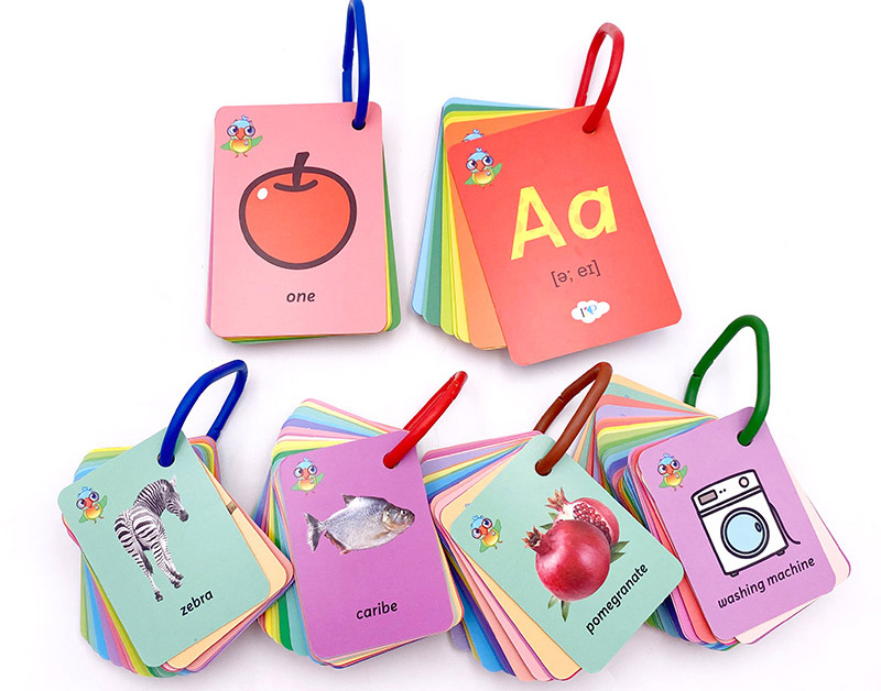 Flash Memory Card Decks Printing