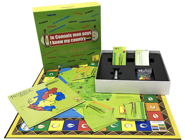Linen Finish Playing Cards for Board Games