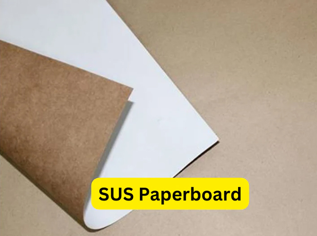 SUS paperboard