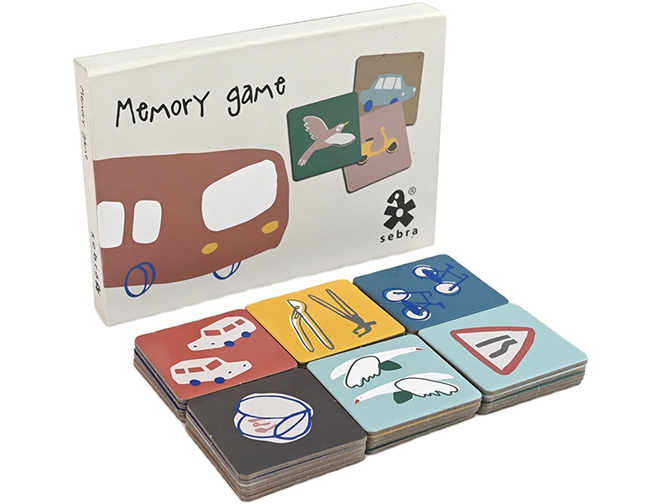 Custom Flash Cards Memory Game Custom Flash Cards Memory Game
