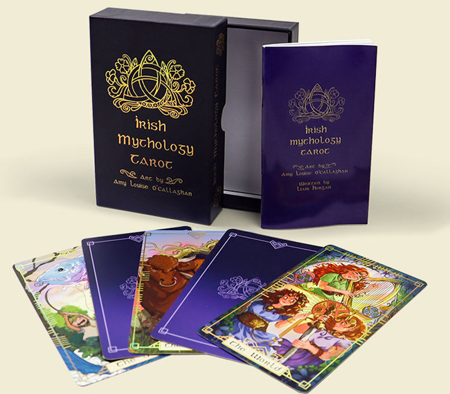 Tarot Card Deck Printing Factory Tarot Card Deck Printing Factory
