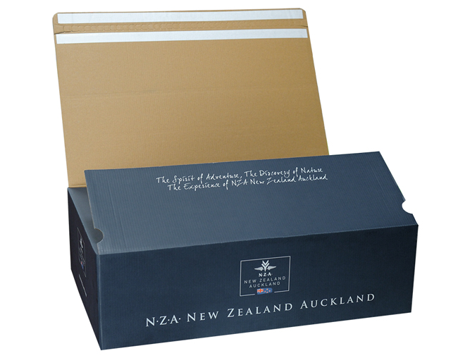 Bespoke Design Double Wall Subscription Boxes