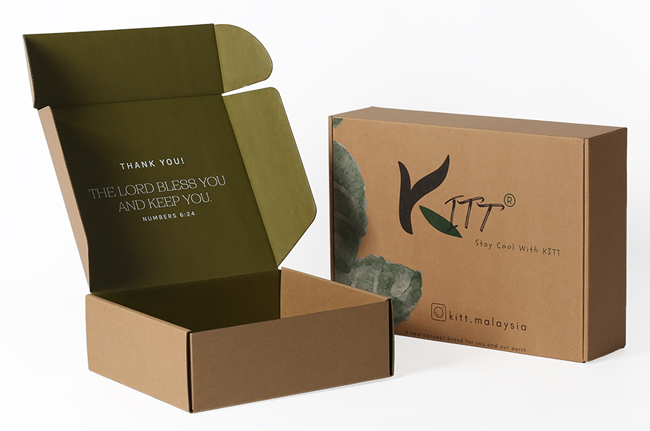 Durable Corrugated Mailer Boxes for Subscription Business