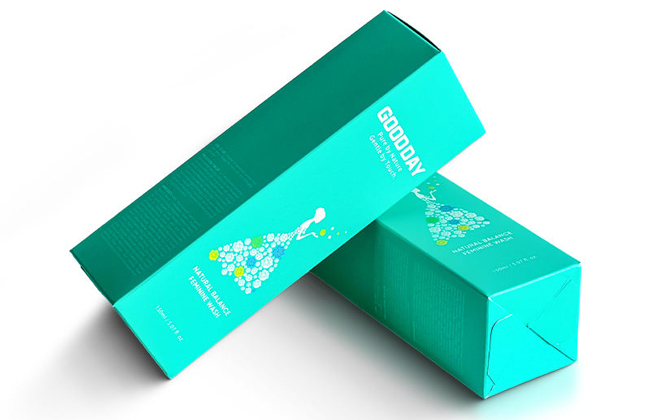 Auto Bottom Cosmetic Paper Box Folding Cartons