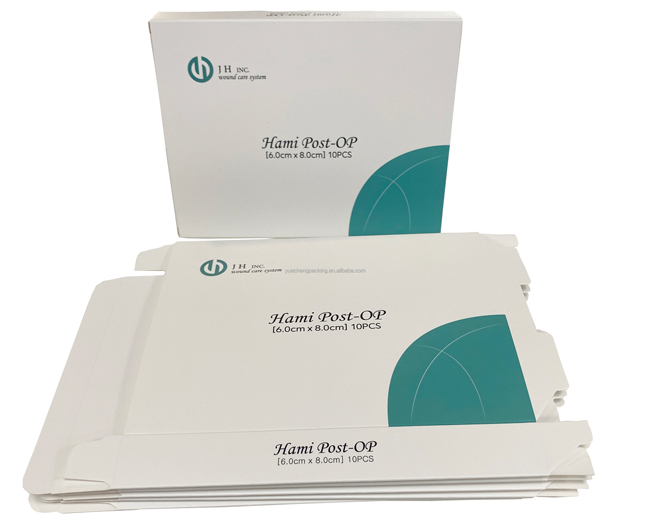 Custom Print Medical Packaging Boxes