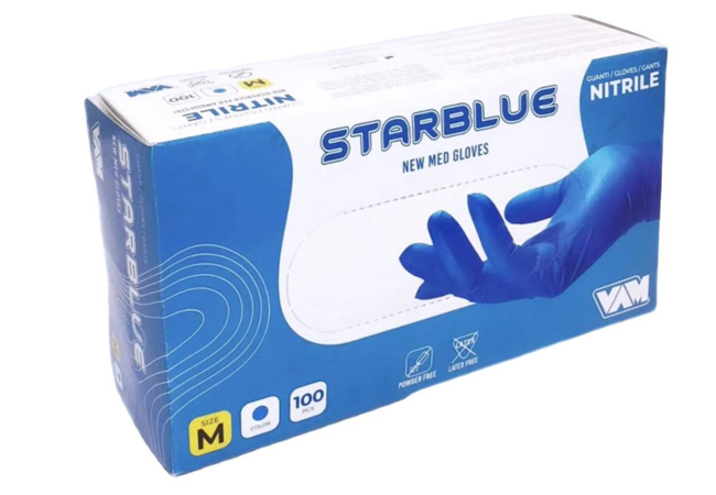 Custom Printed Medical Gloves Packaging Boxes
