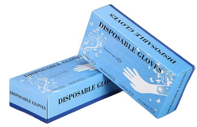 Bespoke Printed Medical Device Packaging Boxes 