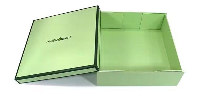 Lid and Base Collapsible Gift Box