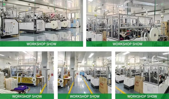 Custom Paper Cups Factory China