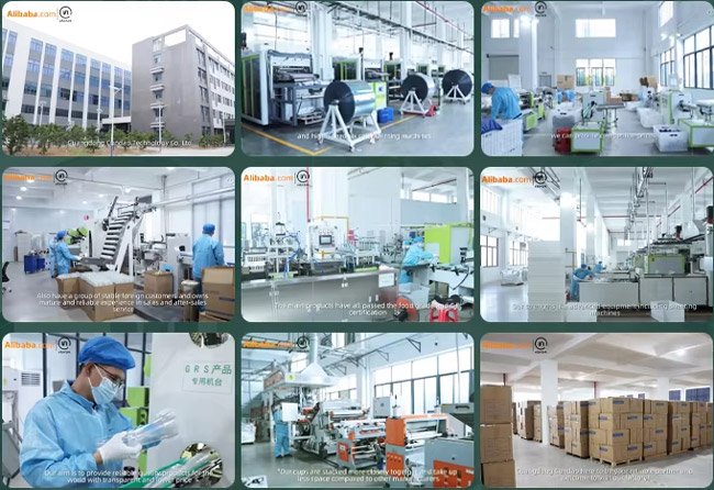 Custom Logo Printed Plastic Cups Supplier Factory