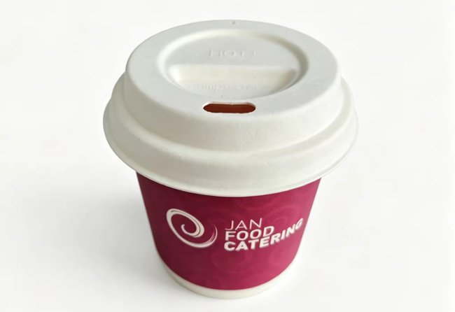 Disposable 4oz Espresso Coffee Paper Cups